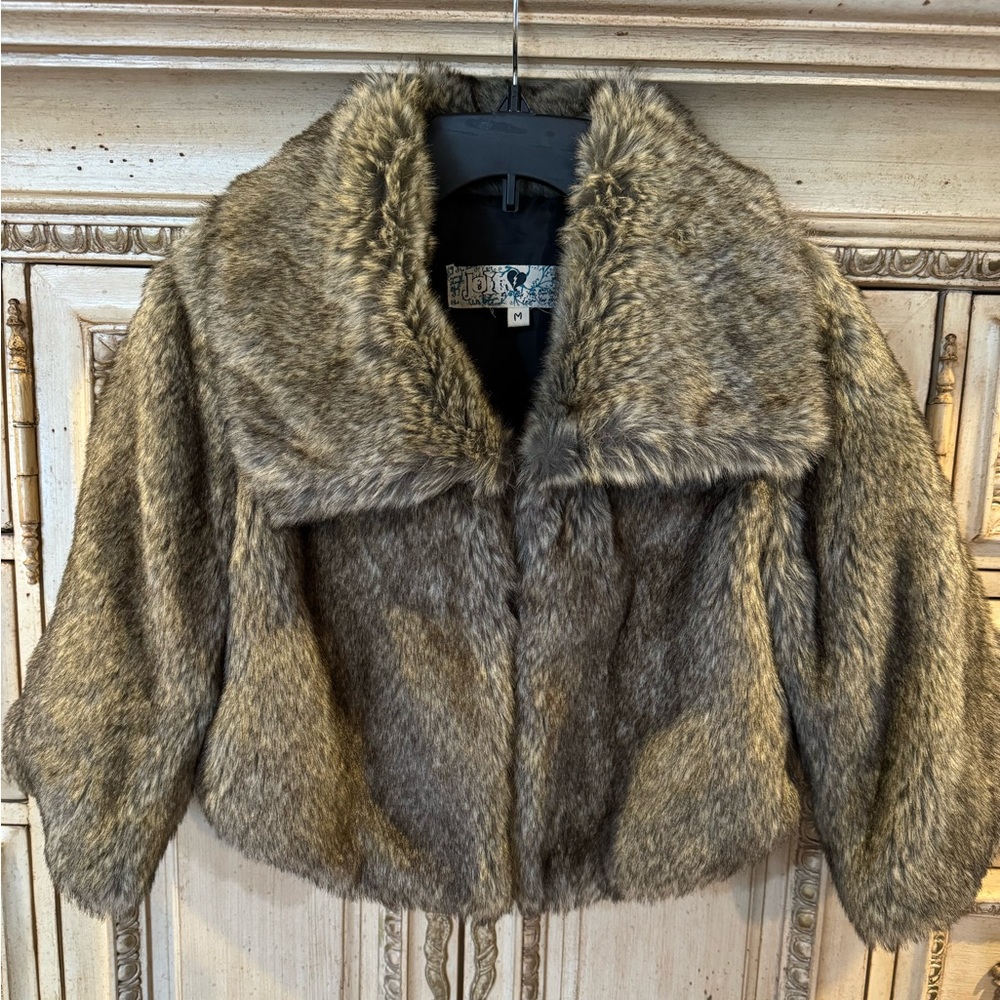 Joit faux fur